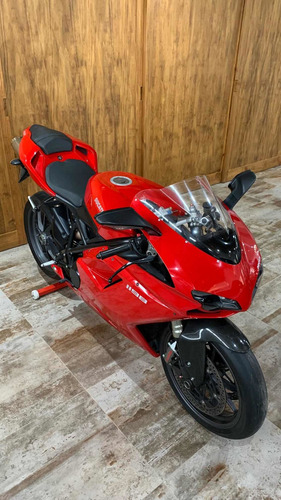 Imagen 5 de 16 de Ducati Panigale V2 1198