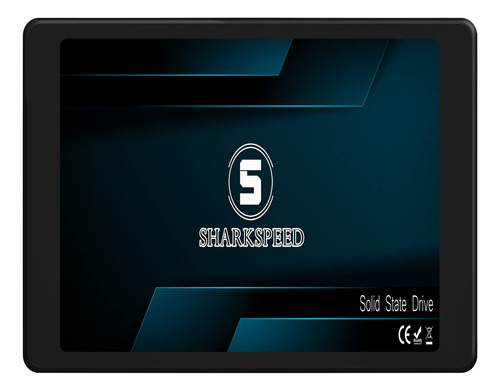 Disco Sharkspeed Ssd 64gb 2.5  Sata 3 3d Nand 6gb/s