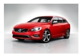 (22) Sucata Volvo V60 2015 (retirada Peças)