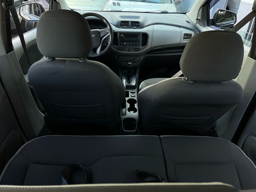 Chevrolet Spin 1.8 LT 8V FLEX 4P AUTOMÁTICO