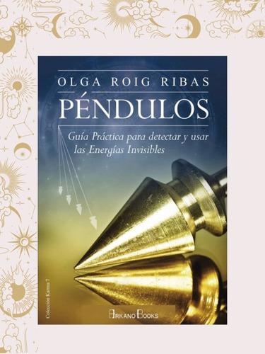 Libro Péndulo Guía Práctica, Original - Soncosasdebrujas®