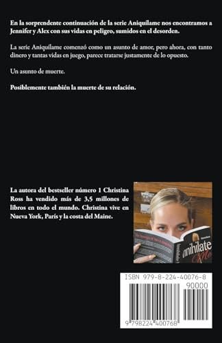 Aniquílame: Volumen 3 (edición En Español)