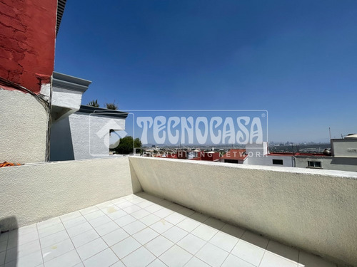 Renta Casas Lomas Verdes 1a Seccion T-df0156-0055