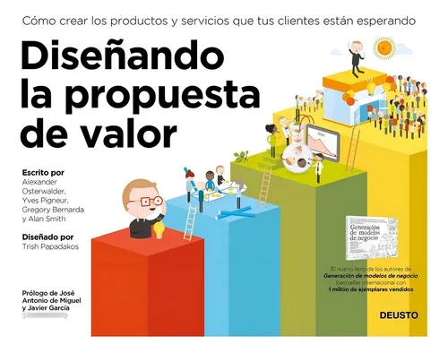 Diseñando La Propuesta De Valor - Alexander Osterwalder