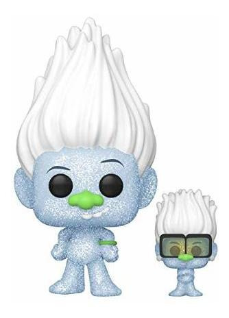 Funko Pop! Peliculas: Trolls World Tour - Hip Hop Guy Diamo