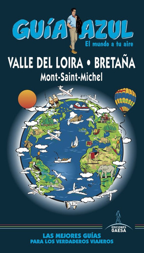 Libro Valle Del Loira