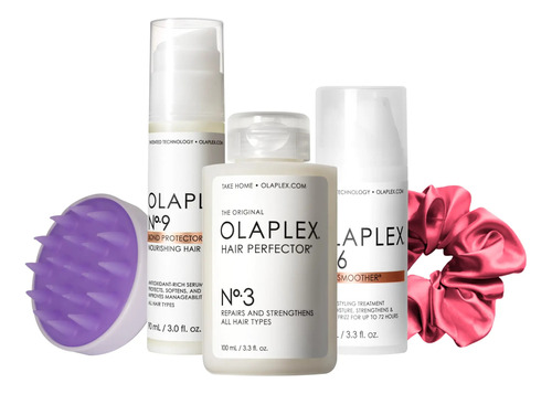 Kit Olaplex Pasos 3+6+9