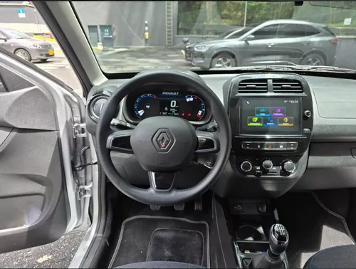 Renault Kwid 1.0 Iconic