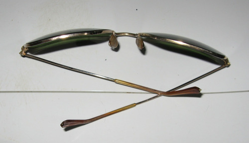 Ray -ban Usa Aviador Caravan , 52 Mm Oro 10 K
