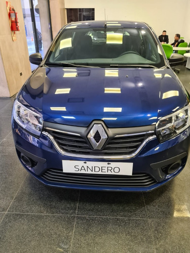 Imagen 19 de 20 de Renault Sandero Life Tasa 0% 2022 !!!! #rp