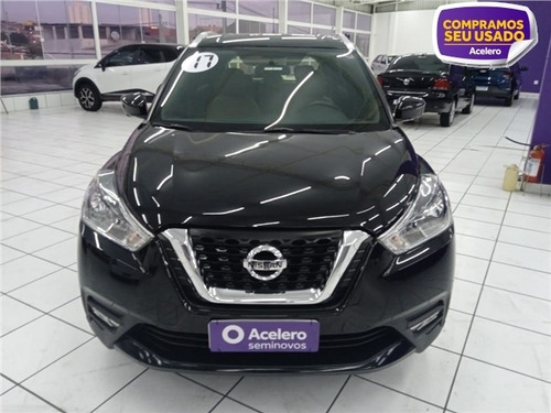 Imagem 2 de 8 de Nissan Kicks 1.6 16v Flex Sl 4p Xtronic