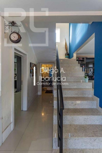 Imagem 9 de 15 de Casa A Venda No Bairro Centro - Balneário Camboriú, Sc - Rl-262673