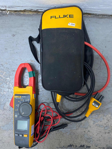 Fluke 376 Multitester