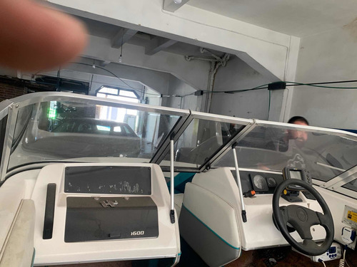 Chaparral 160
