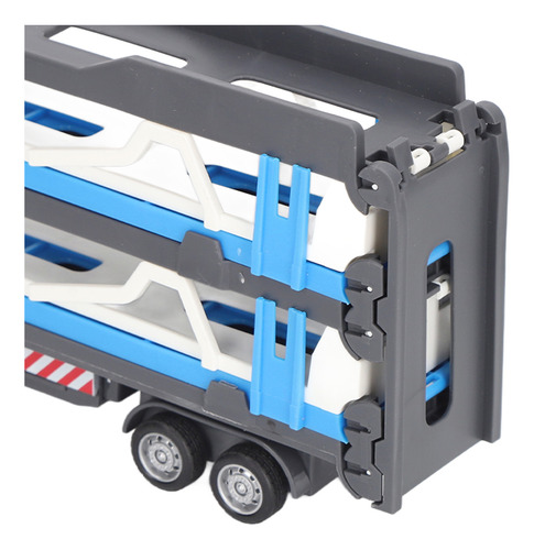 Expulsión Del Transportador De Automóviles Mega Hauler, De A
