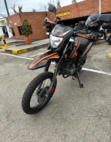 Fratelli Xe 125 2023 Soat- 17/06/2025 Único Dueño
