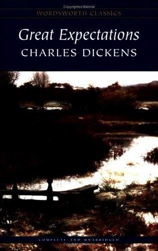 Great Expectations-dickens, Charles-wordsworth