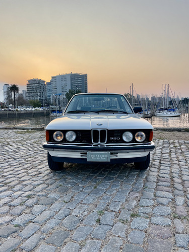 Bmw 320 Baur
