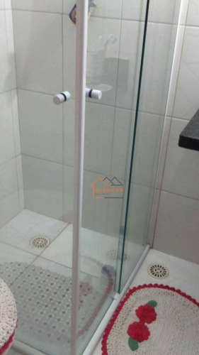 Sobrado Com 2 Dormitórios À Venda Por R$ 255.000,00 - Vila Carmosina - São Paulo/sp - So0224