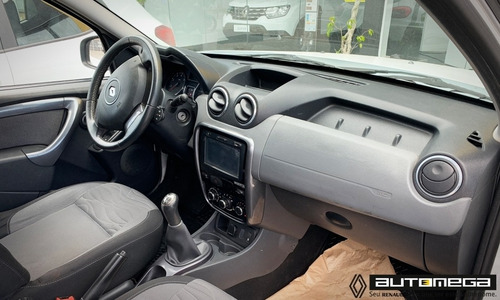 Imagem 7 de 8 de Renault Duster Dynamique 1.6 2014/2015