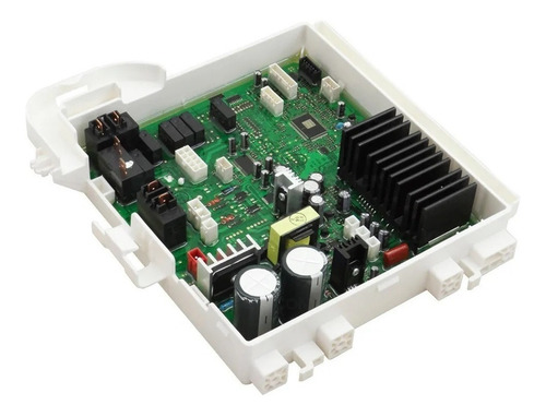 Placa Principal Potência 110v Lava Seca Sams. Dc92-00247g