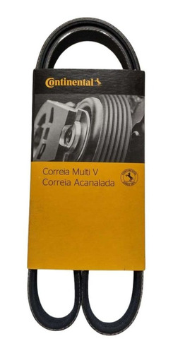 Correia Alternador Ford Fusion 2.3 Duratec 2006 2007 2008 