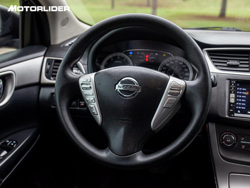 Imagen 21 de 25 de Nissan Sentra 1.8 Advance Cvt | Permuta / Financia