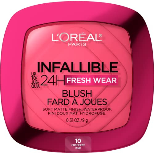 L'oreal Paris Infalible Hasta 24h Fresco Wear Soft 467dc