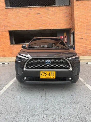 Toyota Corolla Cross 2.0 Seg