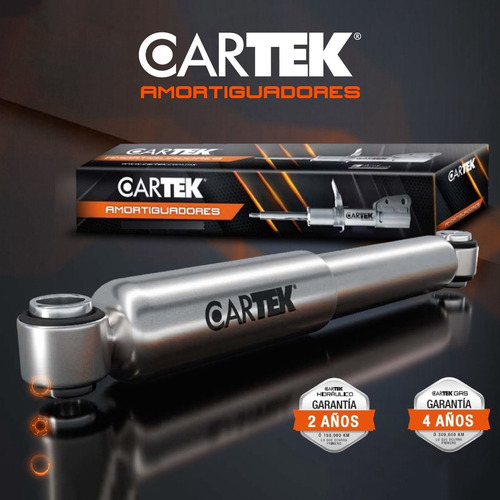 2 Amortiguadores Delanteros Van Ram B-150 70-03 Cartek