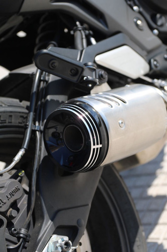 Imagen 3 de 9 de Cf Moto Ceccato X 700 2022