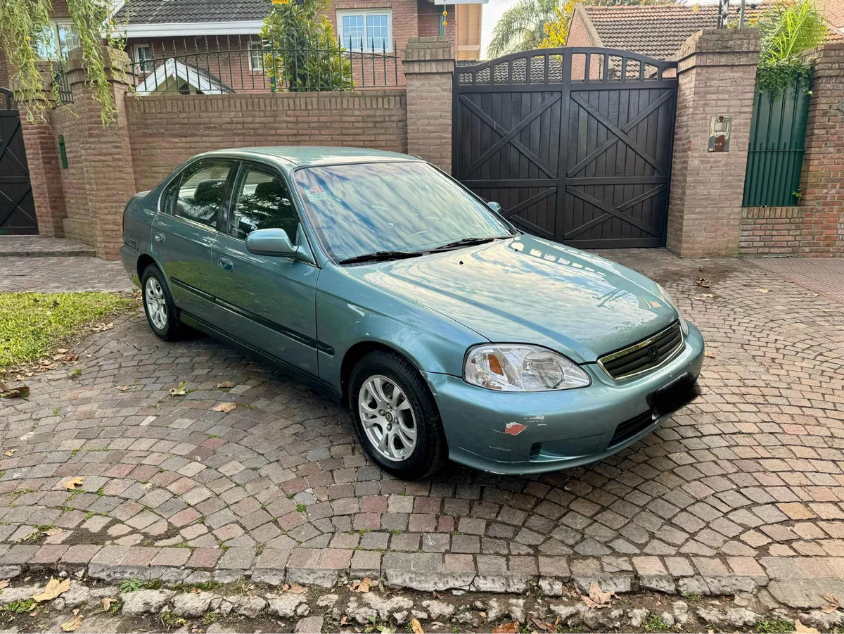 Honda Civic 1.6 Lx