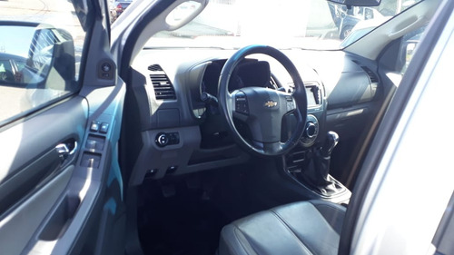 Chevrolet S10 2.4 Ltz Cab. Dupla 4x2 Flex 4p