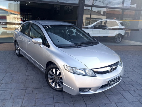 Honda Civic 1.8 LXL 16V FLEX 4P AUTOMÁTICO