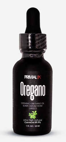 Aceite De Orégano / Orégano Oil
