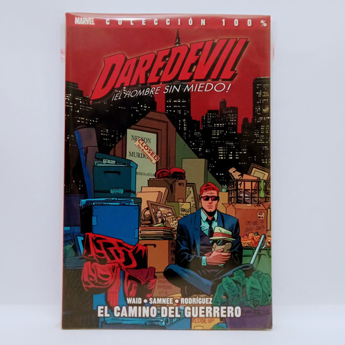 100% Marvel Daredevil Vol 5 Tp | 2014 Panini España 