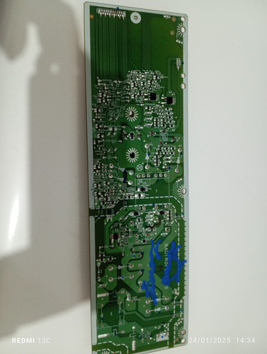 Fuente Philips 55pul7552/f2 Bad1r0f0102 3 (Usado)