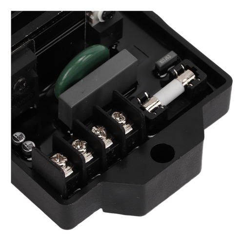 Regulador De Voltaje De Generador Sin Escobillas Avr-20 Auto