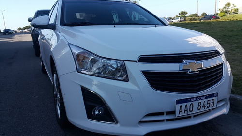 Chevrolet Cruze 1.8 Ltz At 141cv 2014