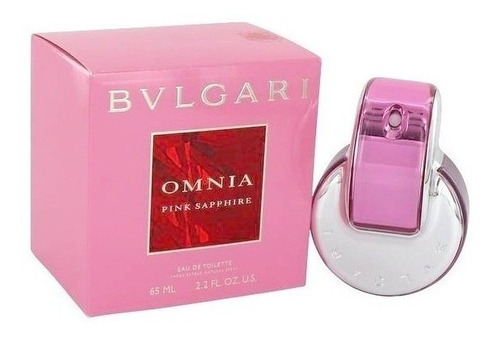 Imagen 1 de 1 de Perfume Original Mujer Omnia Pink S. Bvlgari 65ml