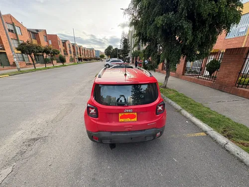 Jeep Renegade 1.8 Sport