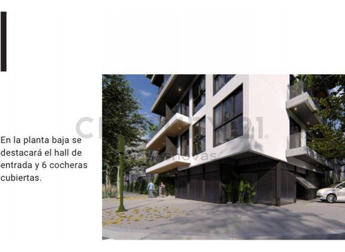 Imagen 4 de 7 de Venta Departamento Tres Ambientes En Villa Urquiza Emprendimiento De Pozo