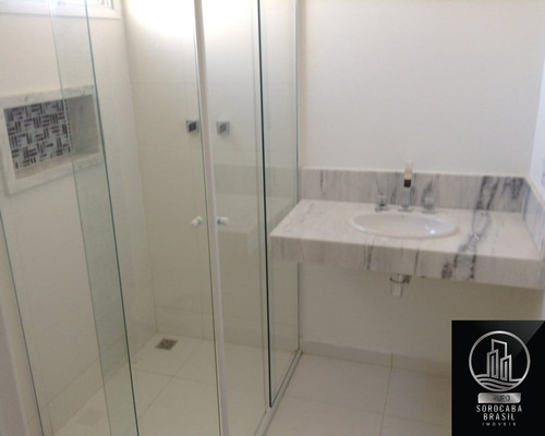 Sobrado Com 3 Dormitórios À Venda, 280 M² Por R$ 850.000 - Condomínio Belvedere Ii - Votorantim/sp, Próximo Ao Shopping Iguatemi. - Ca00083 - 67773491