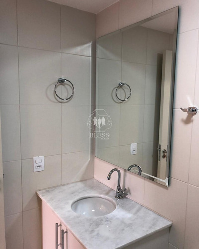 Imagem 19 de 30 de Apartamento Para Venda Condomínio Soneto Residencial 2 Dormitórios Sendo 1 Suíte, 1 Wc Social, Lavanderia 1 Vaga Coberta E 1 Vaga Descoberta Lazer Co - Ap02452 - 34110479