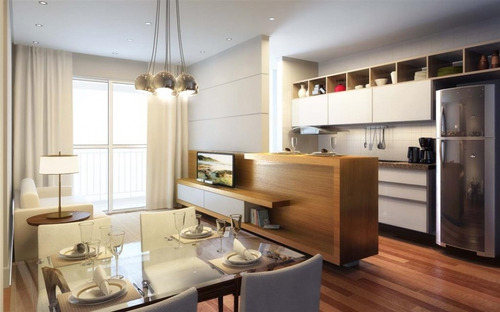 Imagem 14 de 19 de Apartamento 2 Quartos Santo Andre - Sp - Bairro Campestre - Rm25ap