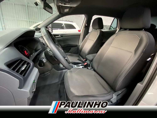 Imagem 6 de 10 de Volkswagen T-cross 1.0 Tsi Flex 12v 5p Aut. Flex 2020