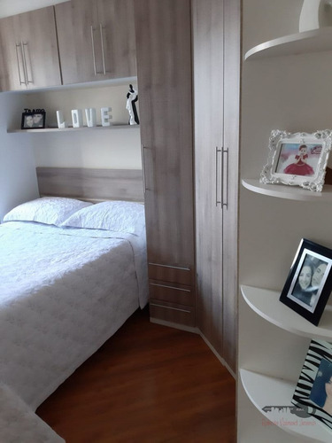 Imagem 14 de 14 de Apartamento Em Cidade Satélite Santa Bárbara, São Paulo/sp De 51m² 2 Quartos À Venda Por R$ 212.000,00 - Ap2173452-s