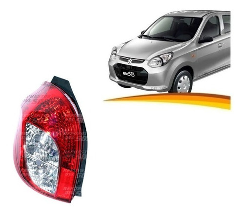 Farol Trasero Suzuki Alto 800 2014 / 2019