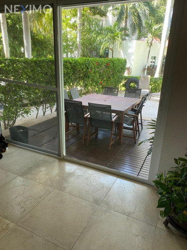 Imagen 1 de 10 de Venta De Casa En Residencial Isla Dorada En Cancun Quintana Roo