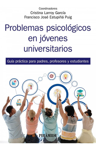 Libro Problemas Psicológicos En Jóvenes Universitarios